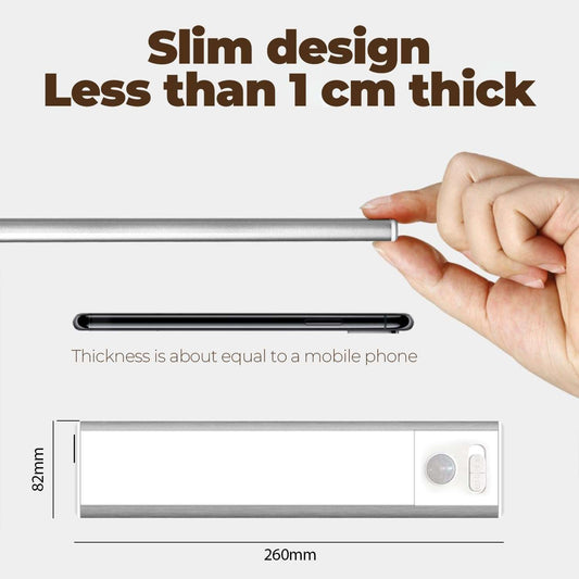 Magnetic Rechargeable Under Counter Closet Light, Cordless Night Light Our Magnetic Rechargeable Under Counter Closet Light is the perfect solution for a brighter kitchen, wardrobe, cupboard, or drawer. With its motion sensor technoloindoorTOPDEALTOPDEALCounter Closet Light, Cordless Night Light Strip 8 InchMagnetic Rechargeable Under Counter Closet Light, Cordless Night Light