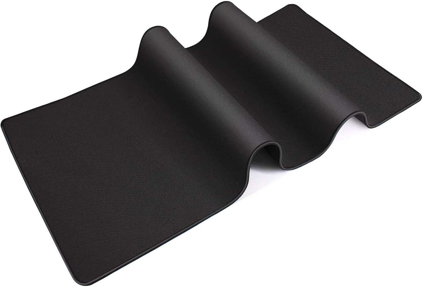 Large Extended Gaming Mouse Pad with Stitched Edges, (31.5X15.7In) Dur
Experience the ultimate in gaming comfort with this large extended gaming mouse pad. Its ultra-large size of 35 x 15.7 x 0.12in easily fits your desktop for a indoorTOPDEALTOPDEAL-Slip Natural Rubber Base, Waterproof Computer Keyboard Pad Mat