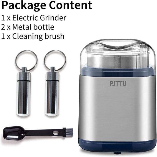 small electric coffee grinderIntroducing our Electric Grinder, perfect for grinding herbs, spices, pollen, and coffee beans with high power and durability. Made with premium 304 stainless steel,TOPDEALTOPDEALsmall electric coffee grindersmall electric coffee grinder