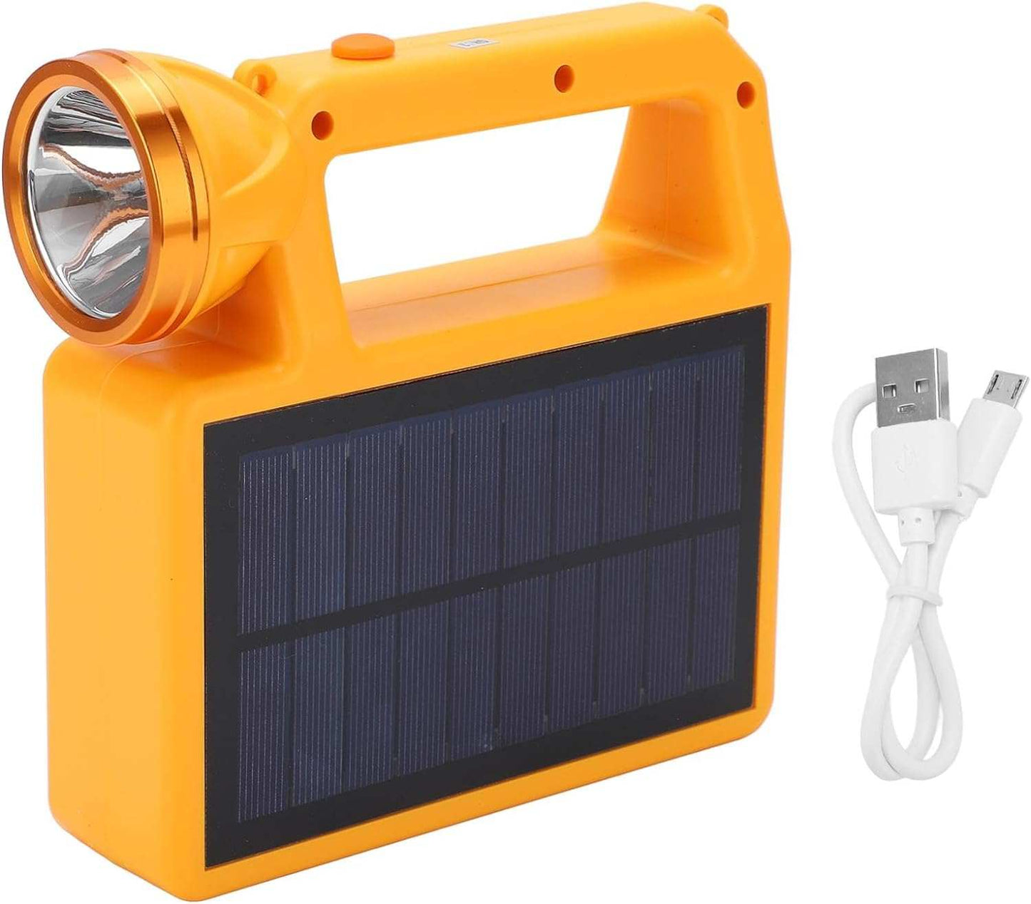 Camping lights, solar charging (black, yellow) colors are shipped randNever worry about running out of batteries again with our Household Emergency Solar Flashlight. Perfect for outdoor adventures or emergencies, it harnesses the poweroutdoorTOPDEALTOPDEALcamping lightsCamping lights, solar charging (black, yellow) colors are shipped rand