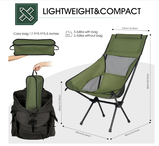 Camping Chairs