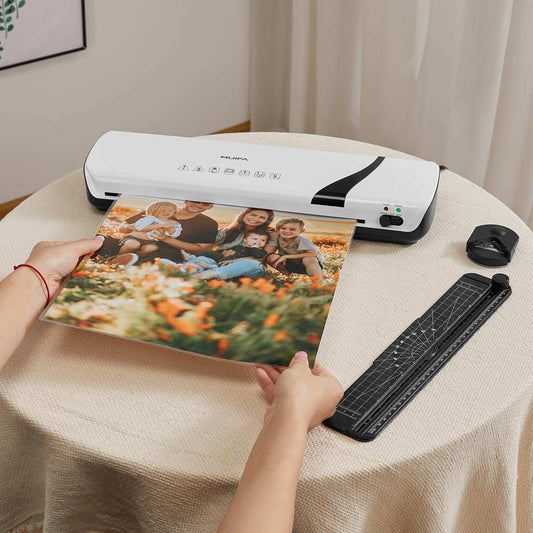 Laminator Machine, A3/A4/A5/A6 Thermal Laminator W/40 Laminating PouchGet better results faster with the Laminator Machine, A3/A4/A5/A6 Thermal Laminator! This deluxe 4-in-1 set features a two-roller laminator, plus 40 laminating pouchindoorTOPDEALTOPDEALLaminator Machine, A3/A4/A5/A6 Thermal Laminator