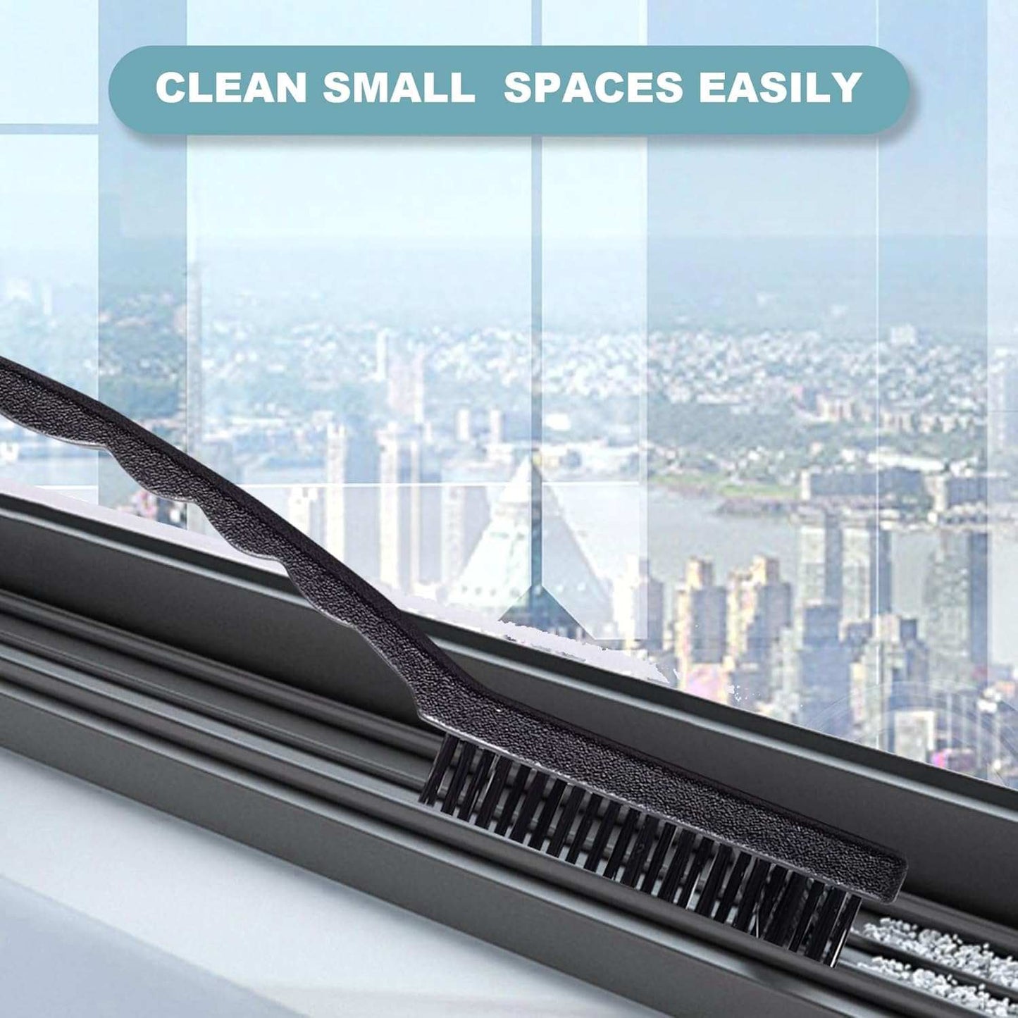 Multifunctional Cleaning Brush Tool Kits (10 PCS)