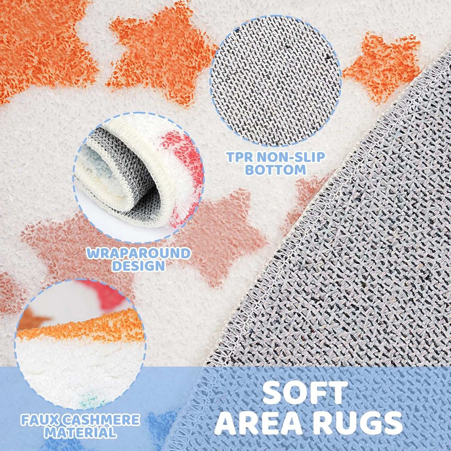 Bohemian Round Rug