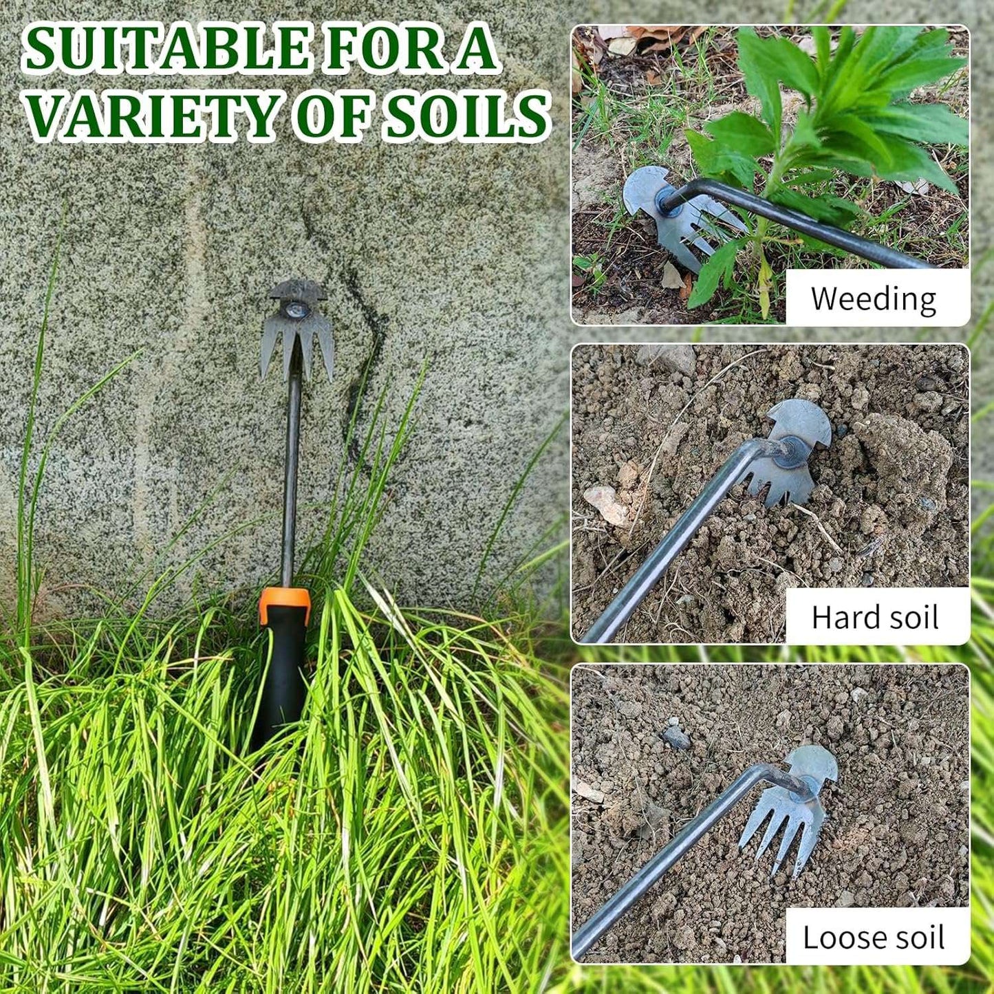 weeding tools
