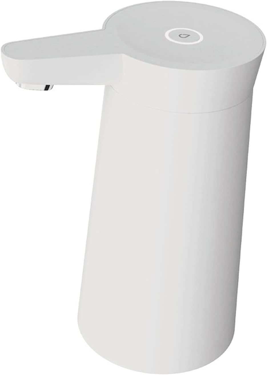 Water dispenser pump, rechargeable