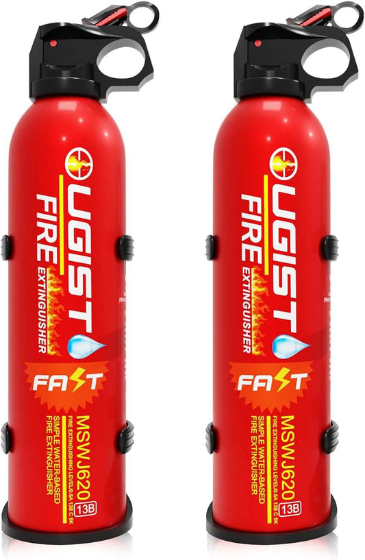 Fire Extinguisher for Home - Special Water-Based Fire Extinguisher