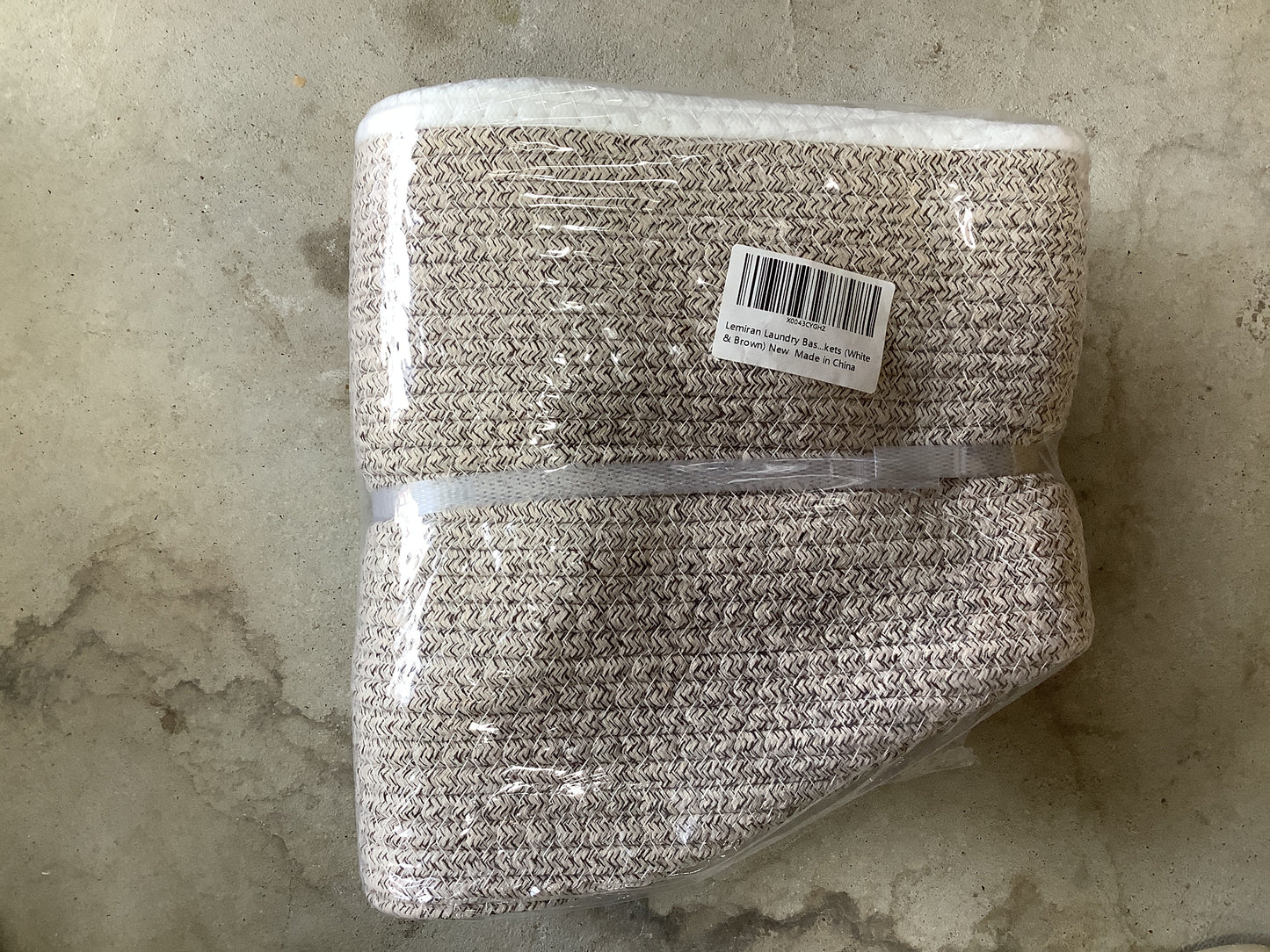 Lemiran Laundry Basket