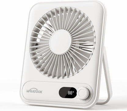 Small Desk Fan Personal Fans