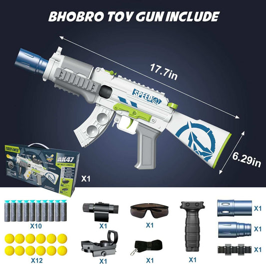 Soft Bullet Toy Gun