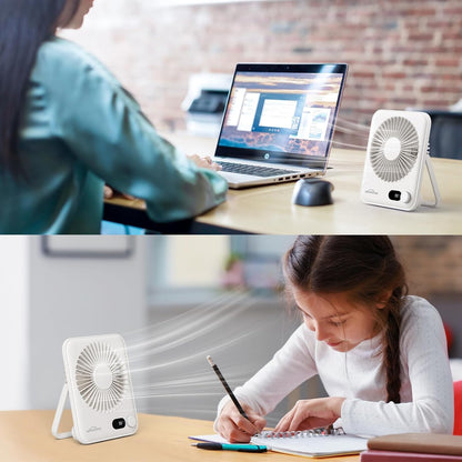 Small Desk Fan Personal Fans