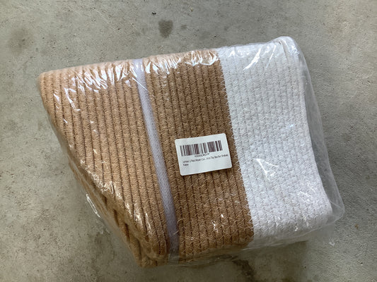 Lemiran 2 pack Woven Cot
