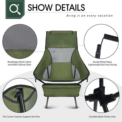 Camping Chairs