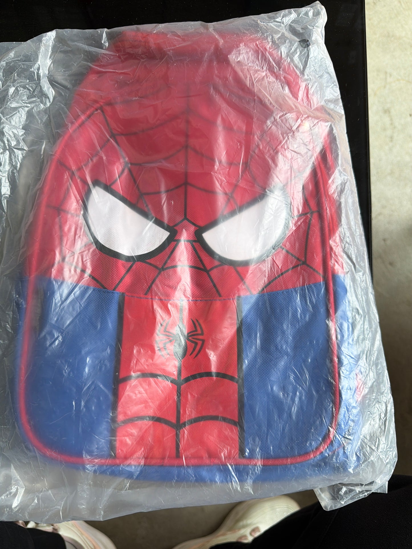 Spiderman Mini Backpack