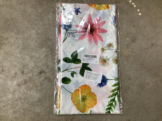 3 pcs Rectangle Plastic Table Sheets