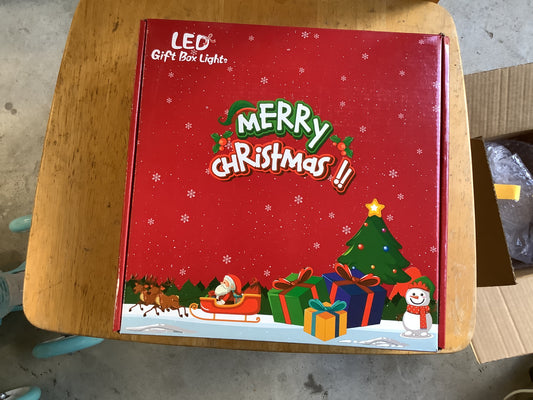 Gift Box Lights