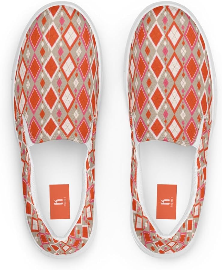 Ballet Flats Shoes for Women Art Printed Wide Toe Casual Breathable Lightweight Slip On Women Loafers (Variants)