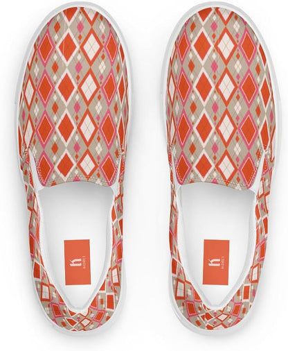 Ballet Flats Shoes for Women Art Printed Wide Toe Casual Breathable Lightweight Slip On Women Loafers (Variants)